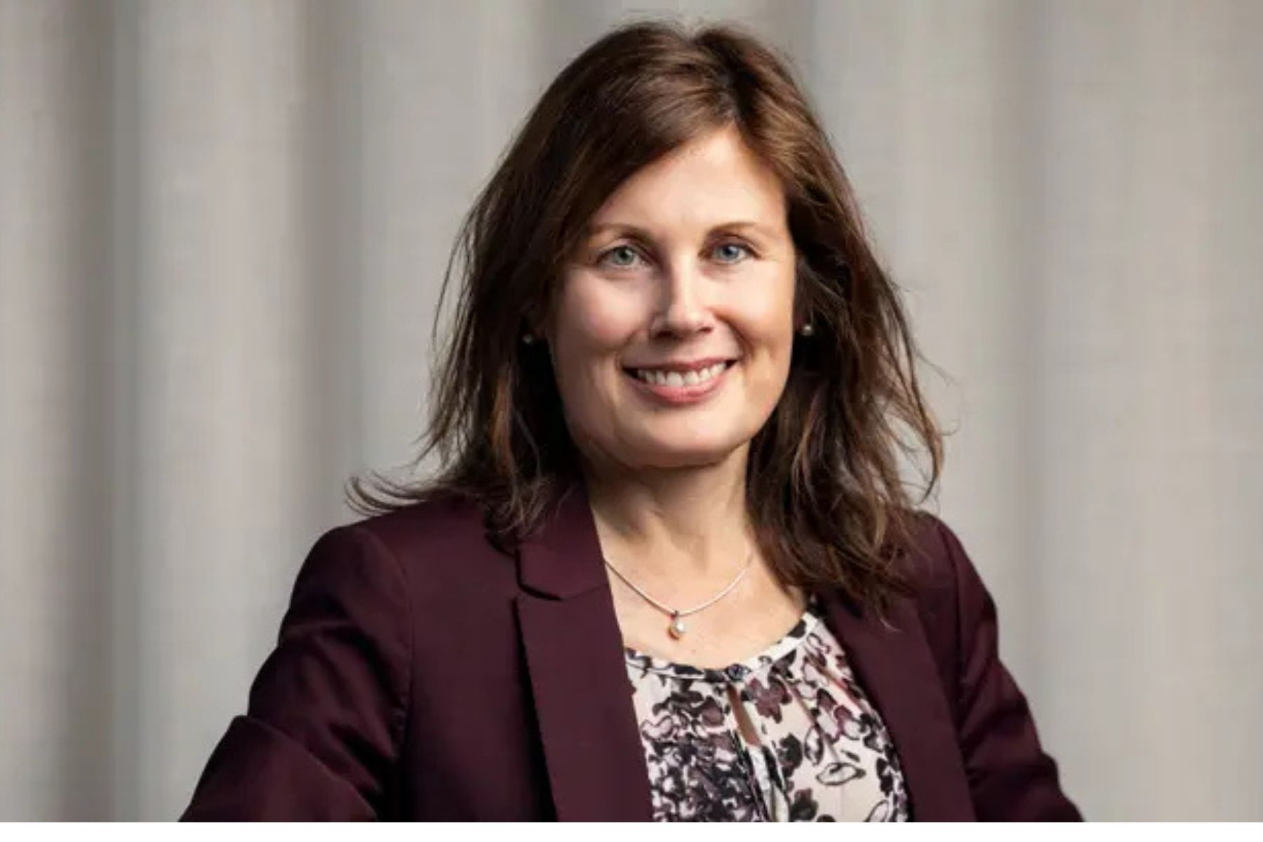 Ulrika Hesslow, gd, Energimarknadsinspektionen. Foto: Pressbild.