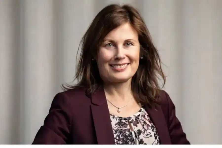 Ulrika Hesslow, gd, Energimarknadsinspektionen. Foto: Pressbild.