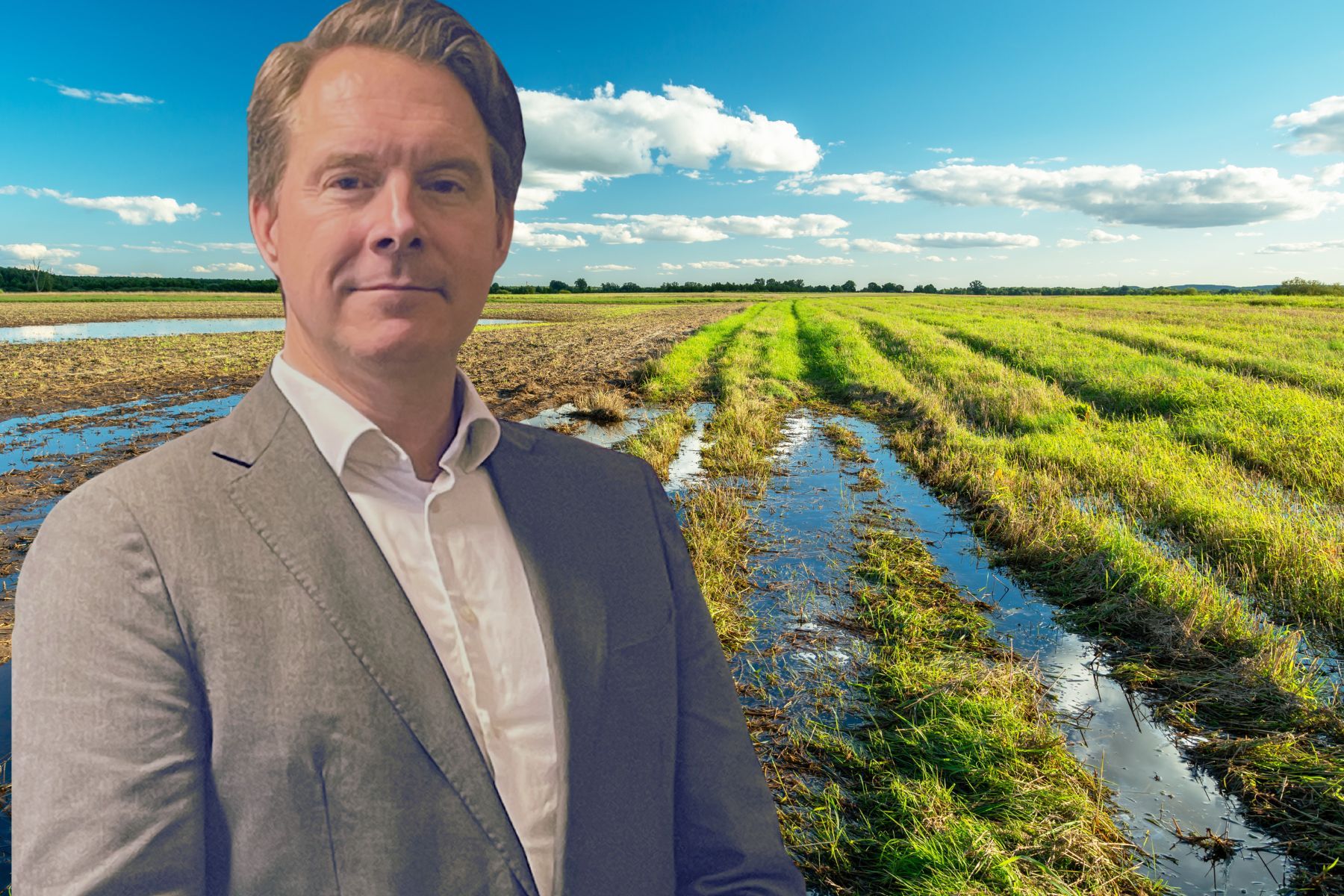 Edward Blomstrand. Foto: pressbild / Canva.