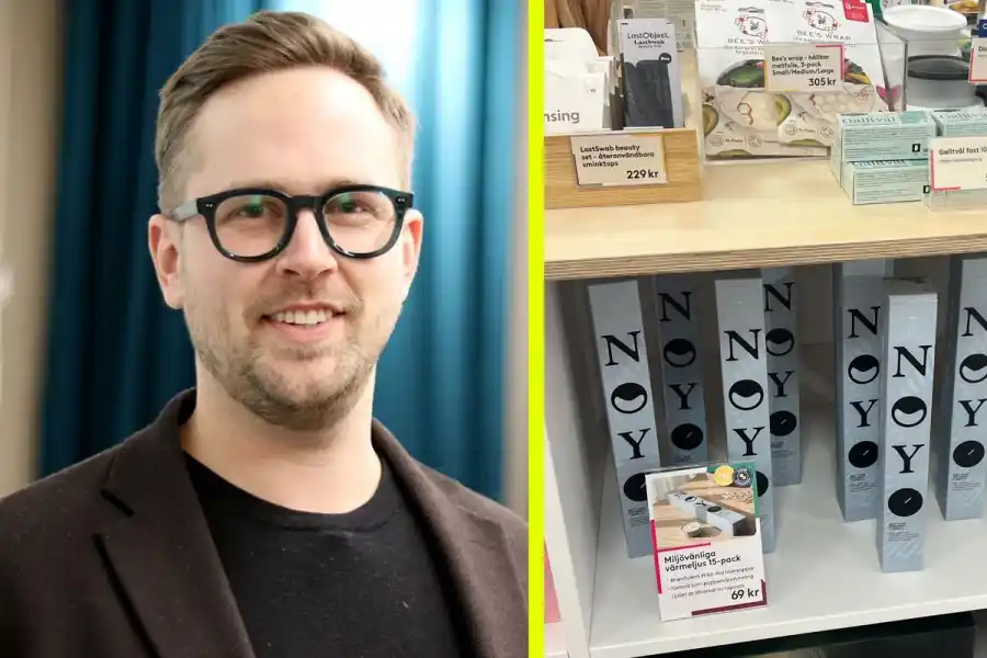 Axel Häger. Foto: pressbild / Impact Loop.