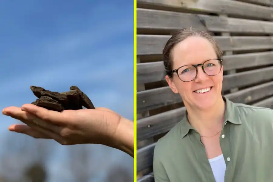 Monika Schildknecht, ny vd på C-green. Foto: Pressbilder.