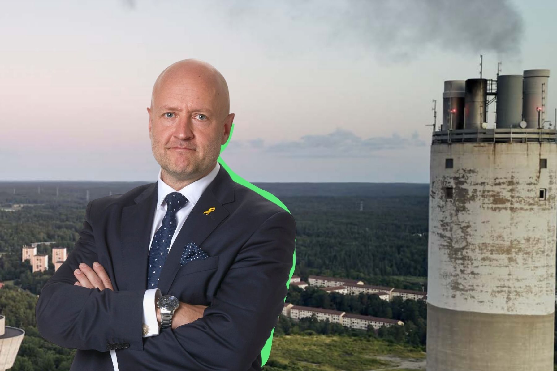 Anders G Johansson, näringspolitisk chef på Fastighetsägarna. Foto: Pressbilder.