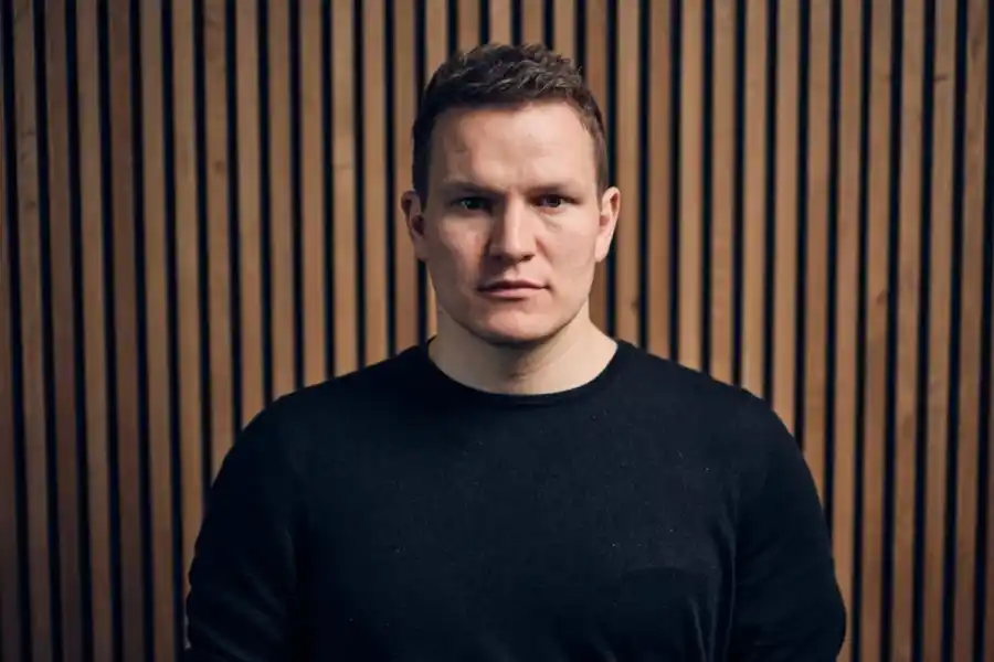 Felix Leonhardt, managing partner at Oyster Bay Venture Capital