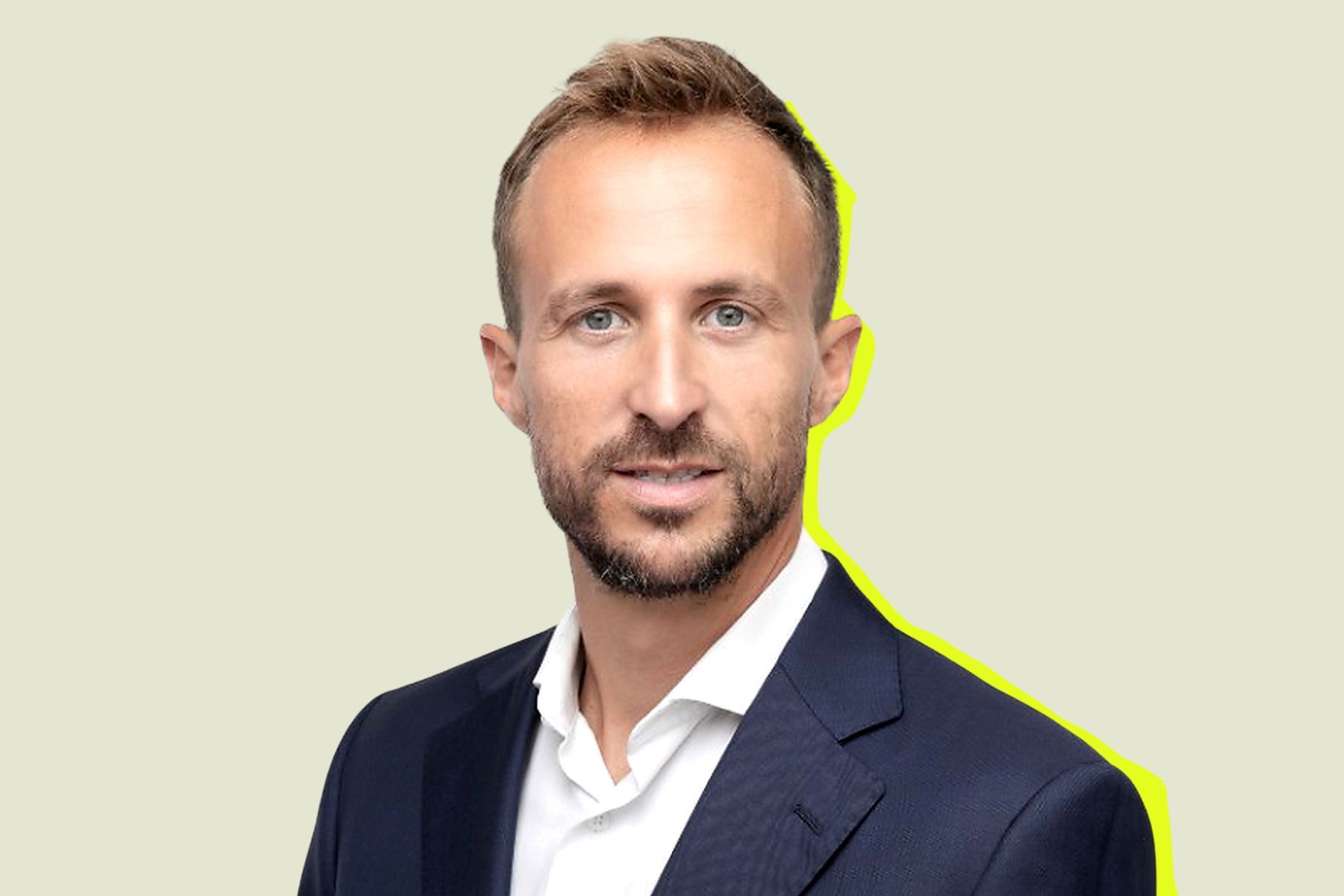 Pablo Díaz-Varela, ESG risk director at Clarity AI. Press photo/Impact Loop design