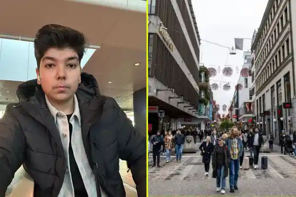 Afaq Bin Qaisar arbetade tidigare på Northvolt och har nu sökt 200 jobb. Foto: Privat/TT.