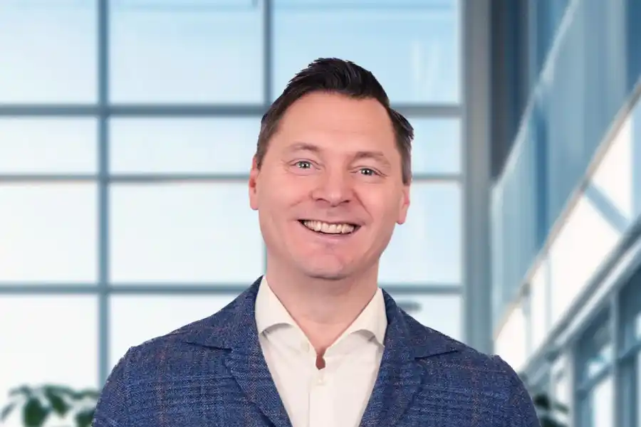 Mattias Lundström. Foto: pressbild.