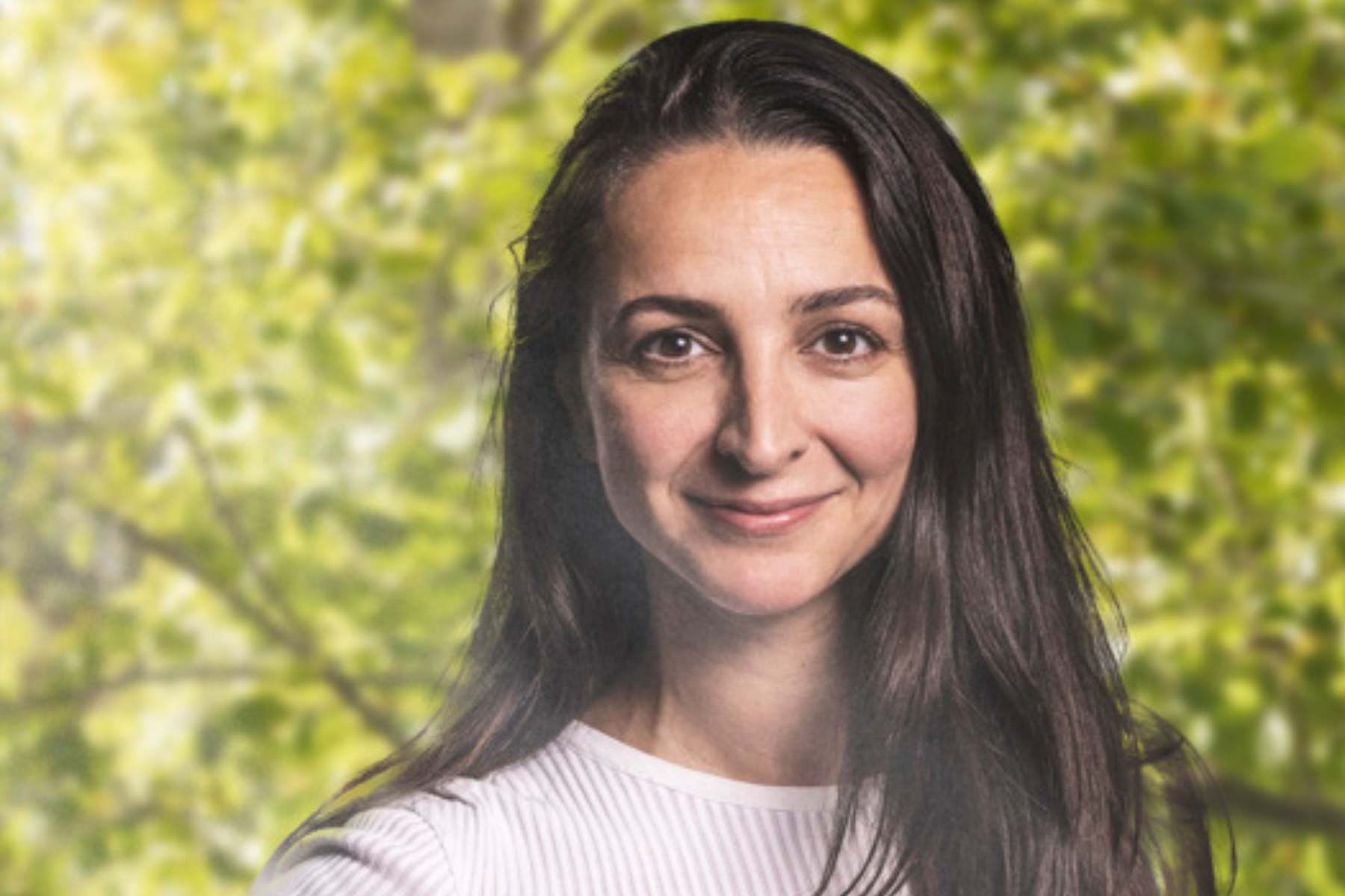 Cozette Wachtmeister-Zeito, medgrundare och vd för Removement som ansökt om konkurs.