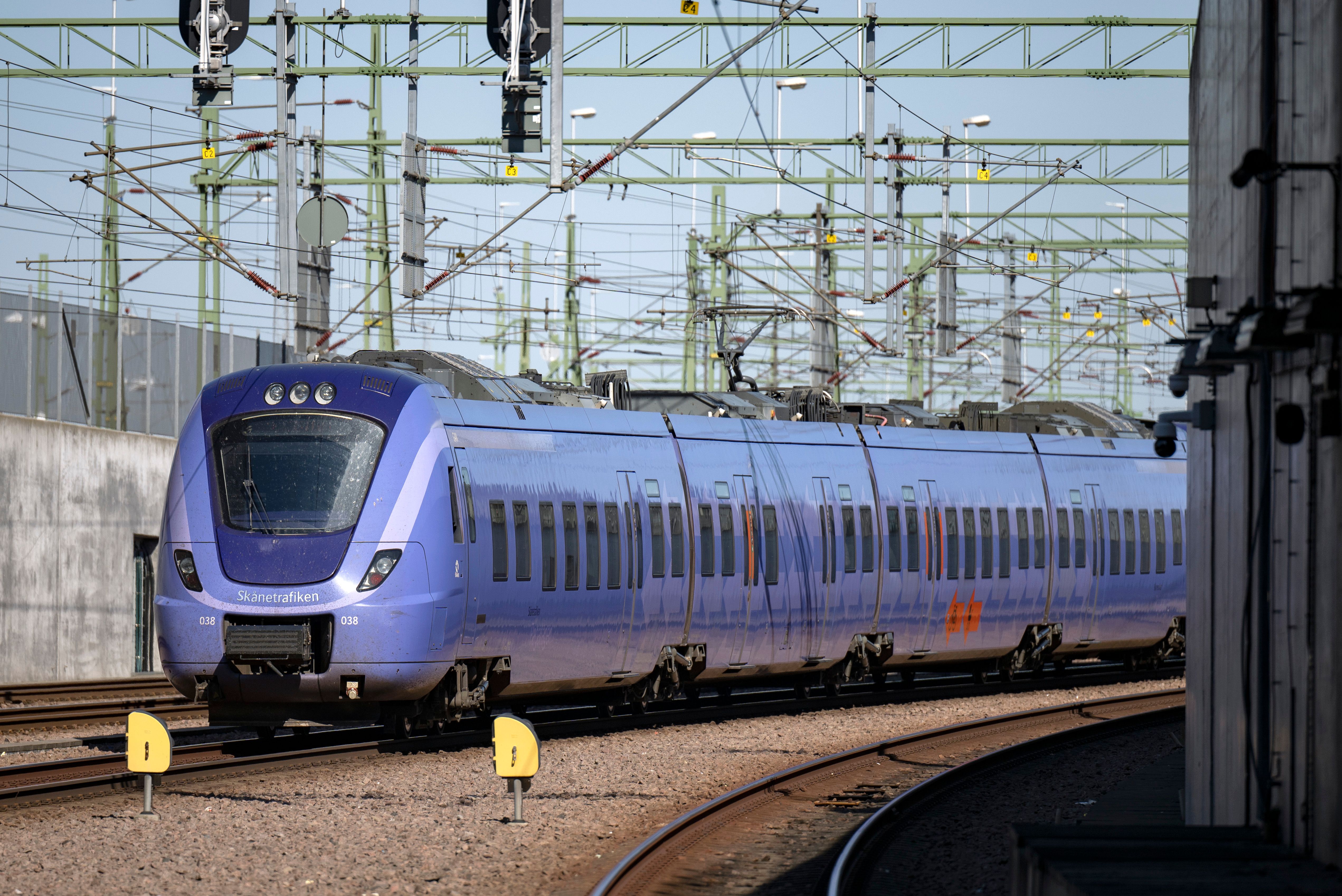 Ändring. Foto: Johan Nilsson/TT