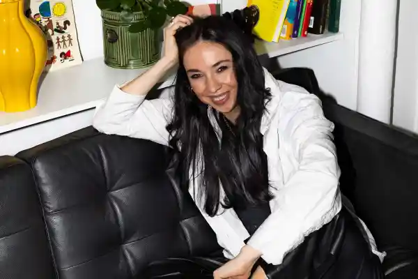 Tiffany Boswell, grundare av Meela. Foto: pressbild.