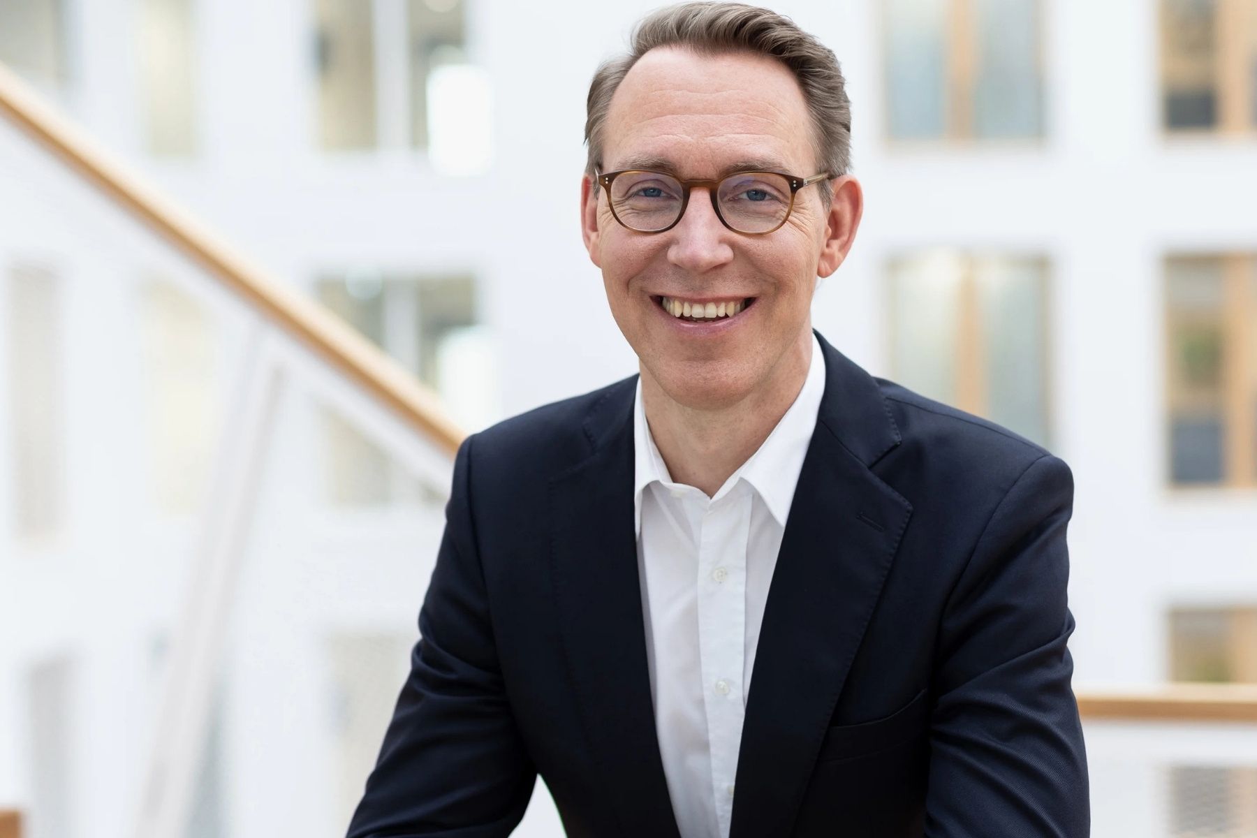 Claus Wattendrup, Vattenfall. Foto: Pressbild.