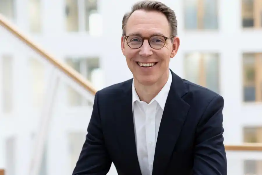 Claus Wattendrup, Vattenfall. Foto: Pressbild.