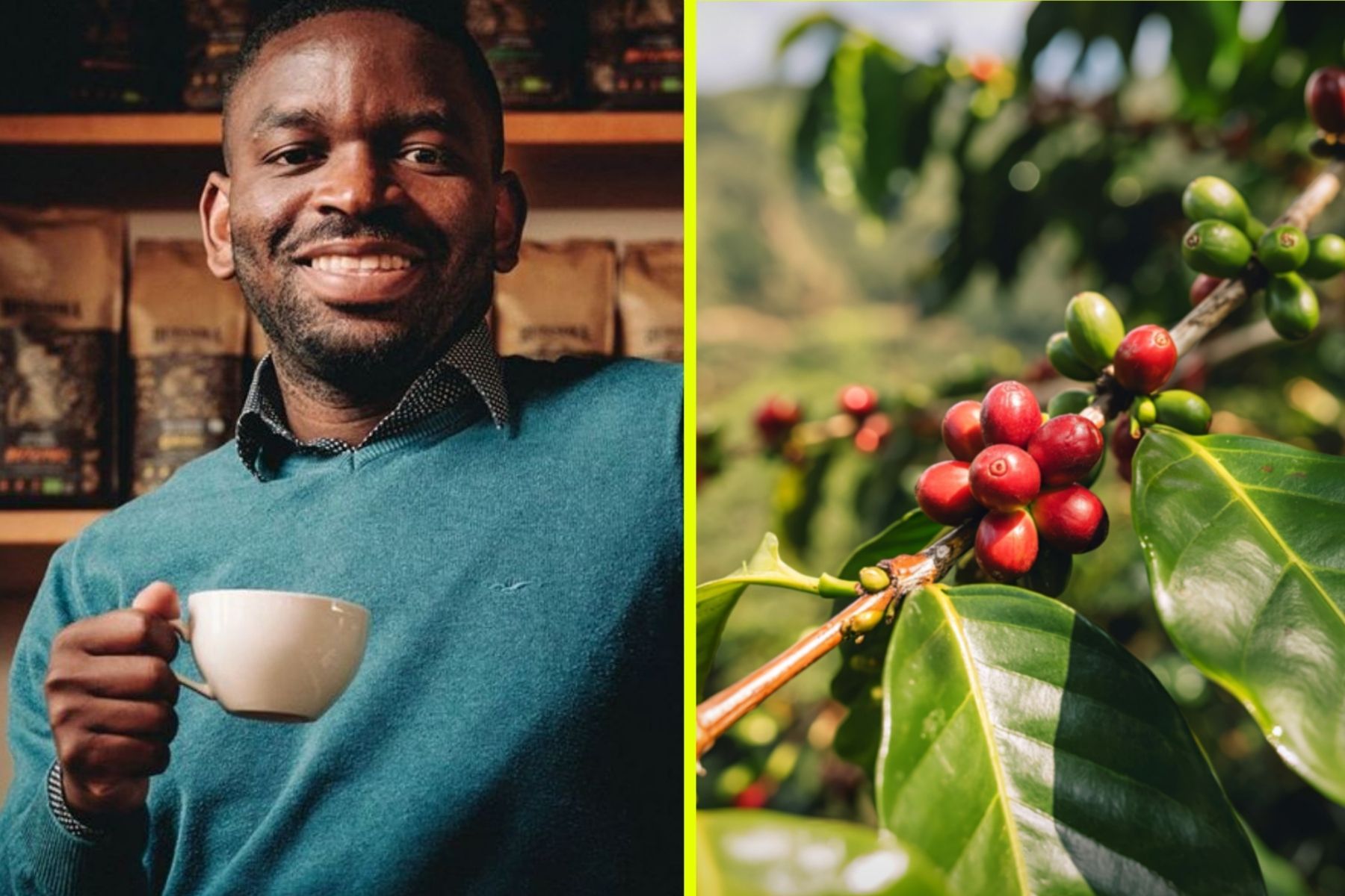 Rebu Burubwa, grundare av Rutasoka. Foto: Rutasoka.