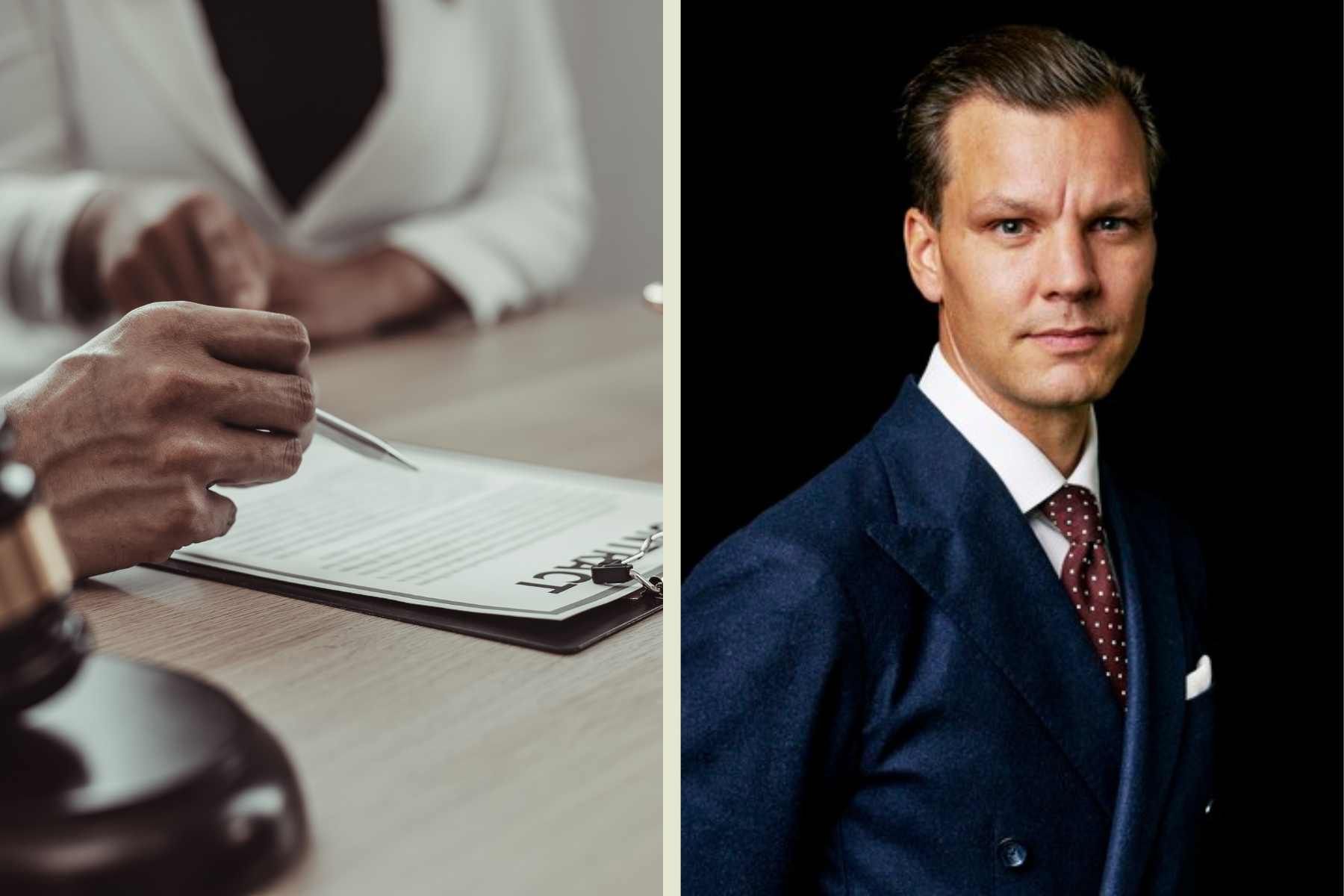Johan Grip, chefsekonom på organisationen Företagarna. Foto: press