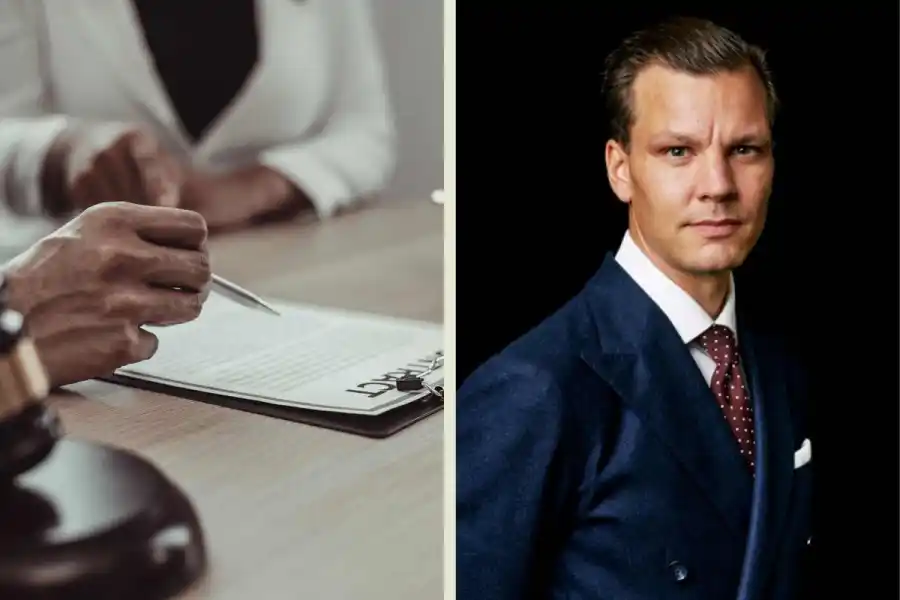 Johan Grip, chefsekonom på organisationen Företagarna. Foto: press