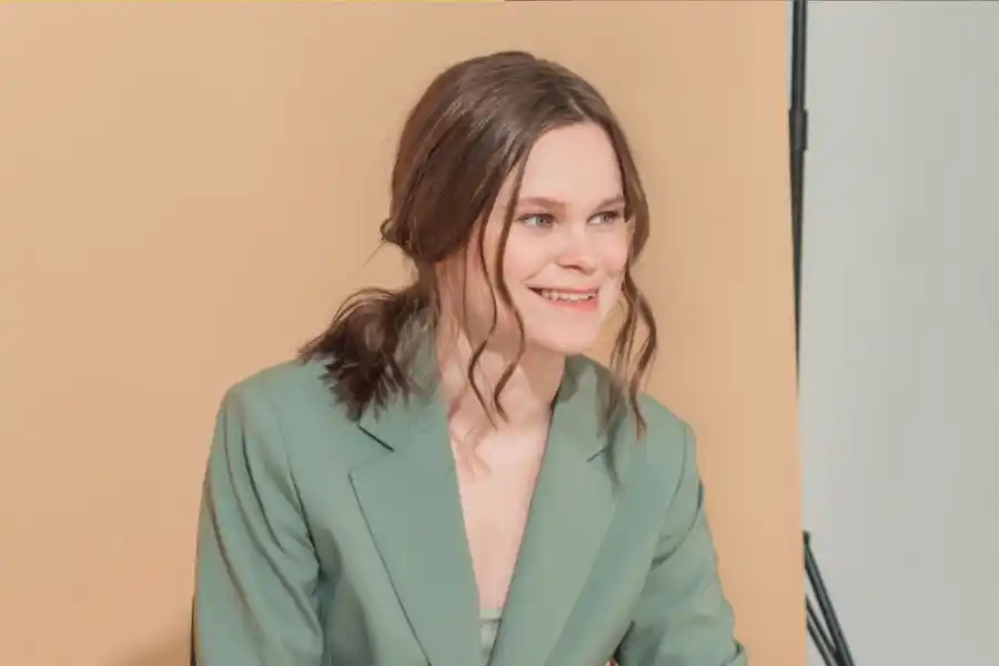 Ida Kurvinen, grundare av N Star Advisory. Foto: Elisa Sanvito.