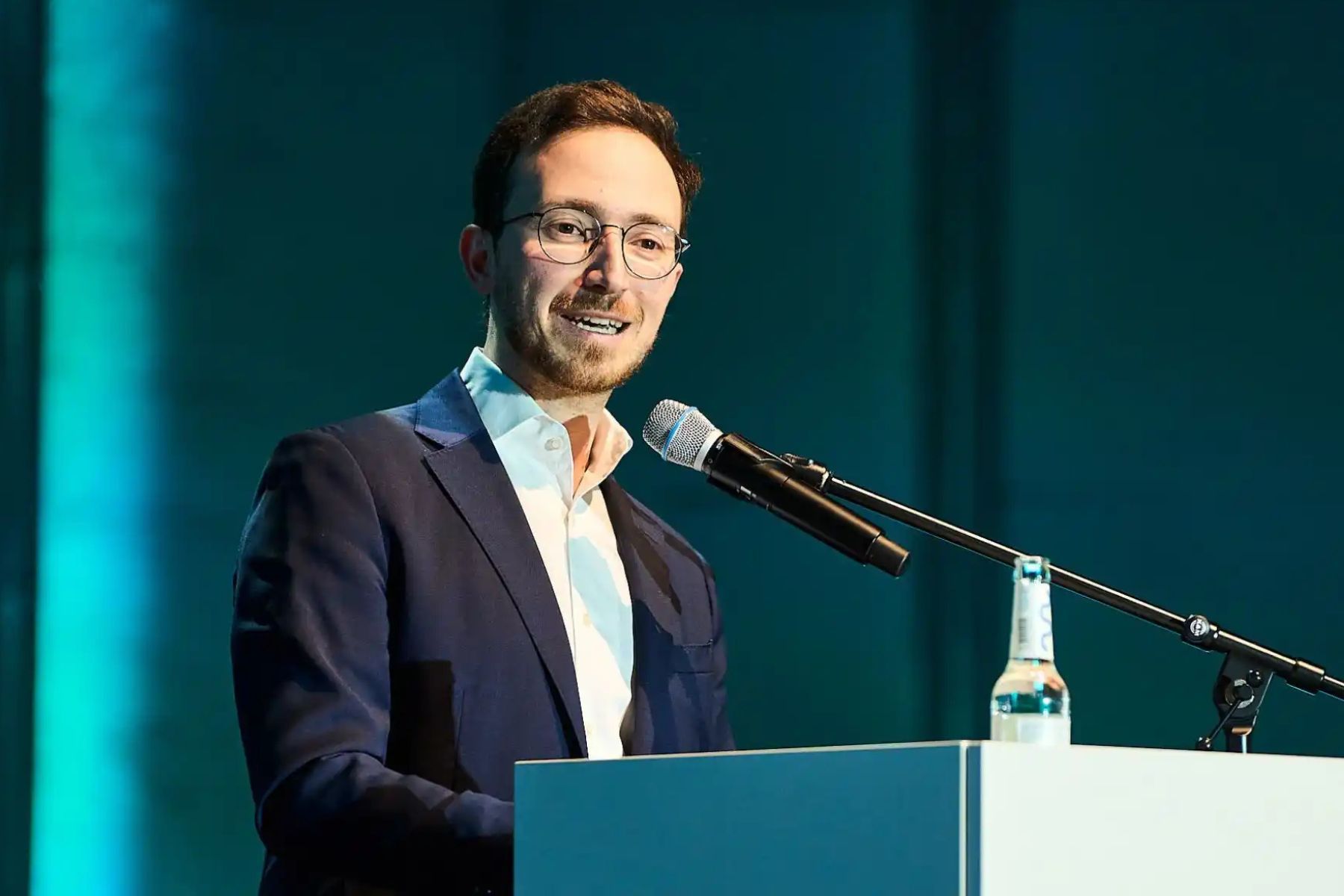 Francesco Sciortino. Foto: pressbild.