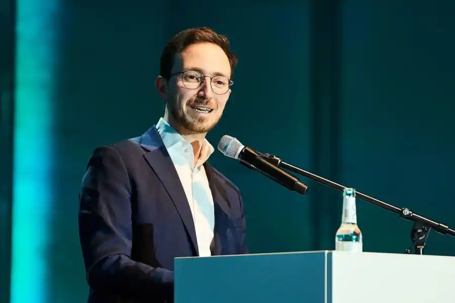 Francesco Sciortino. Foto: pressbild.