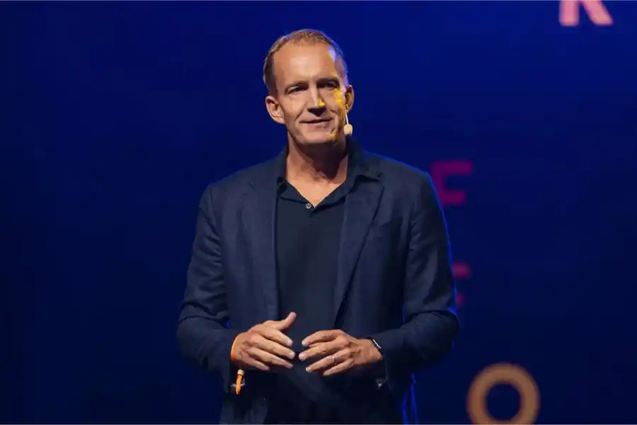 Per Franzén, CEO and managing partner, EQT Group. Credit: EQT/Press photo