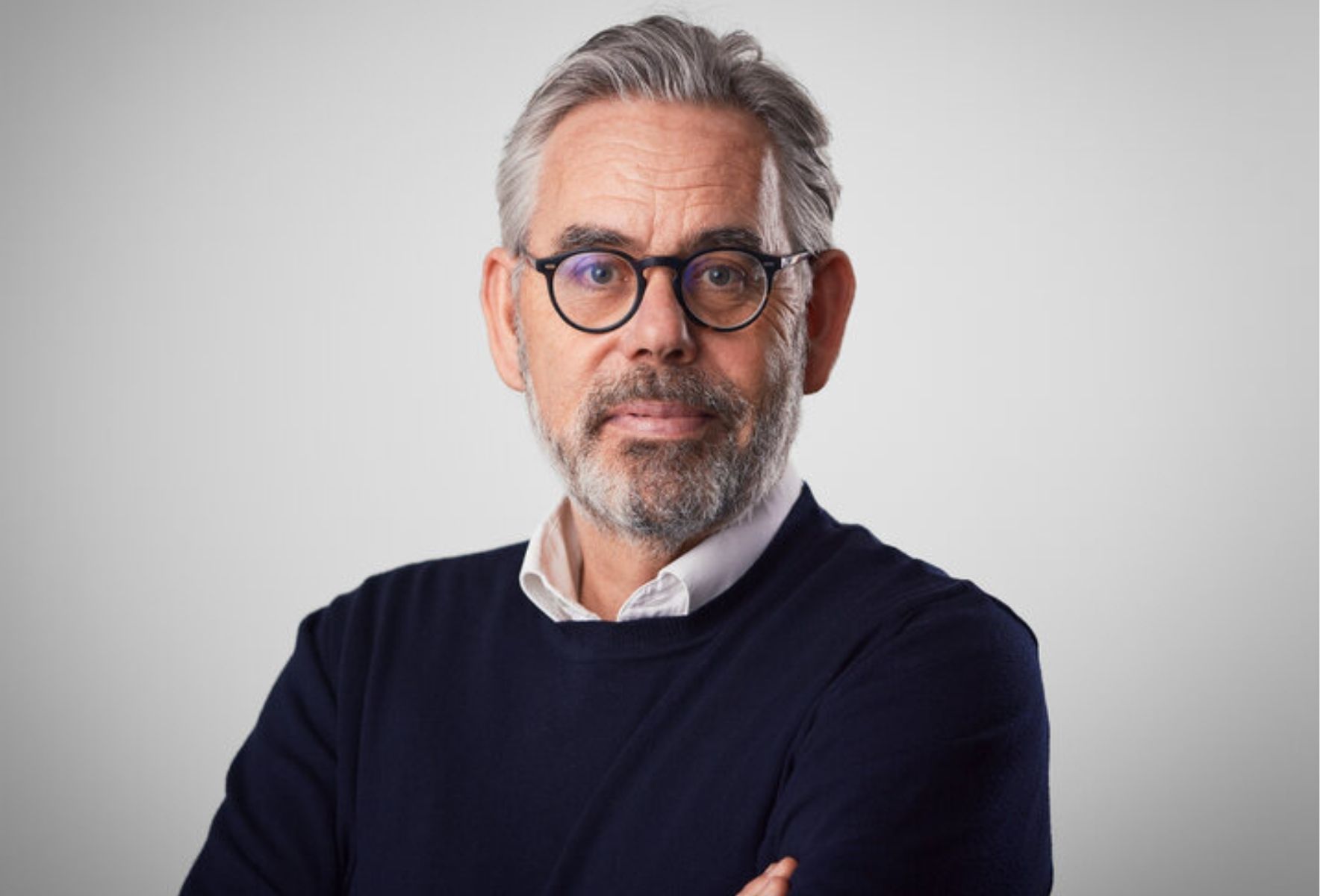 Magnus Lindholm. Foto: Svenska kraftnät.