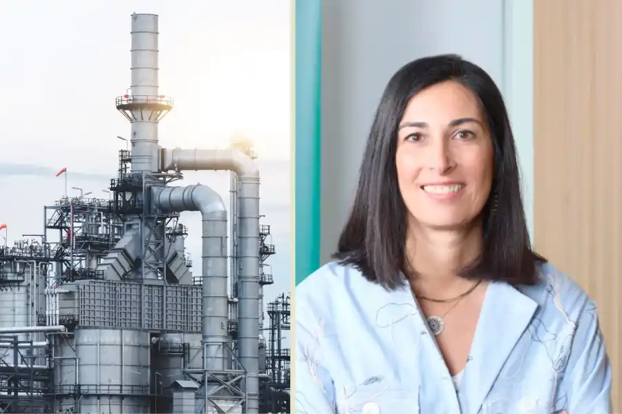 Natalia Ruiz, partner at Suma Capital. Photo: Canva/press.