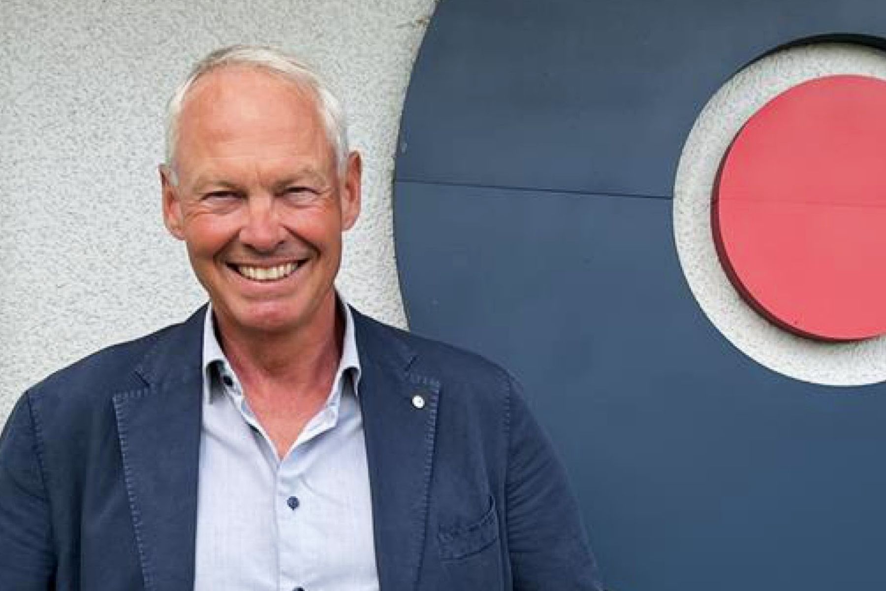 Peter Nilsson kliver in på Qvantum. Pressbild.