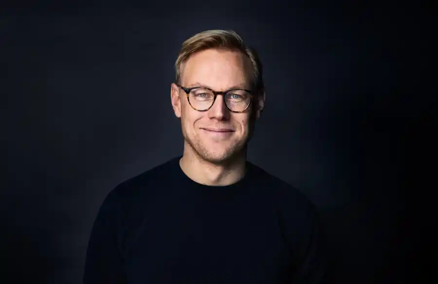 Erik Engellau-Nilsson. Foto: Press