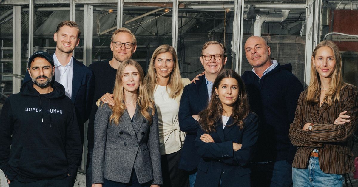 Norrsken Launcher Closes Oversubscribed €80M Fund II, Adds Saminvest to Back Deeptech Founders
