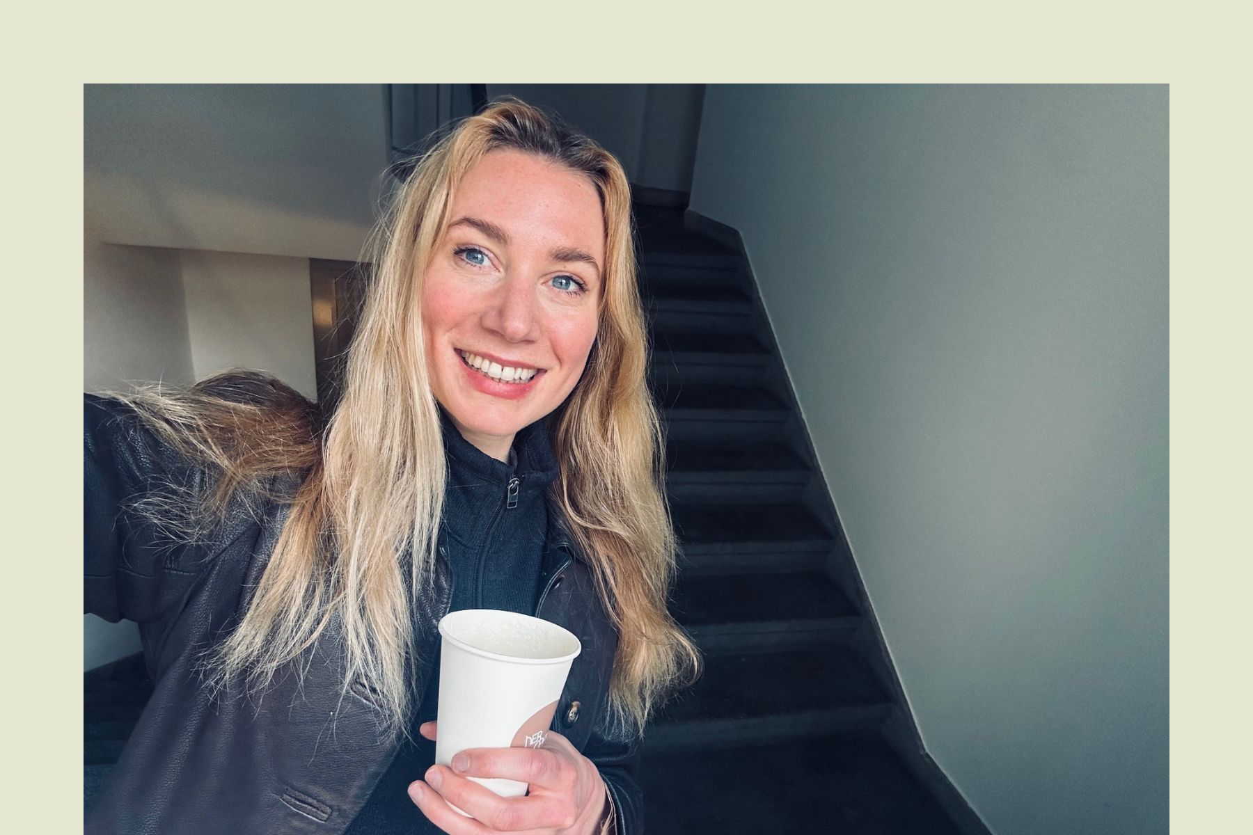 Robina von Stein, Principal at Contrarian Ventures. Photo: Robina von Stein