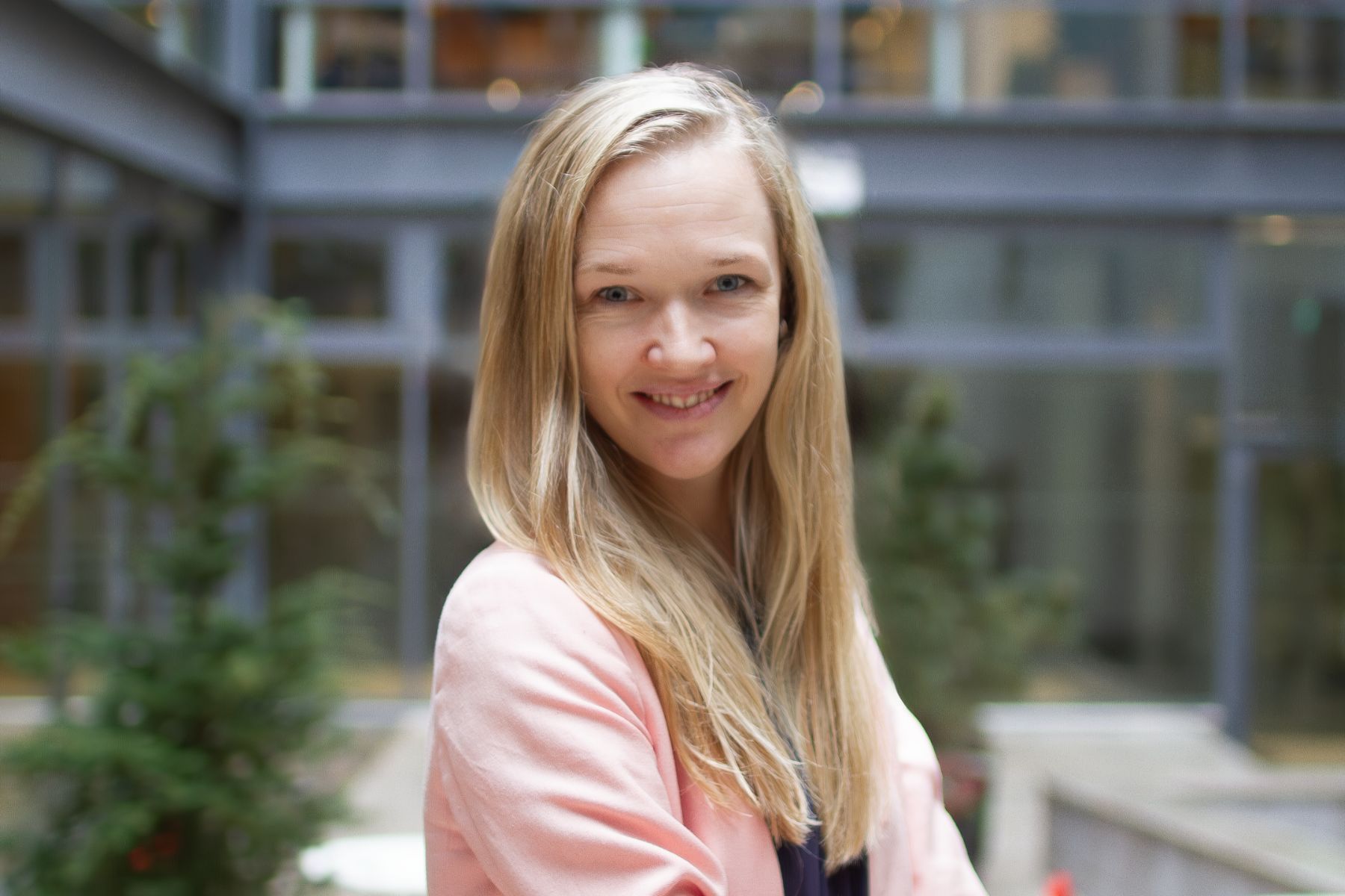 Eva-Karin Svan. Foto: pressbild.