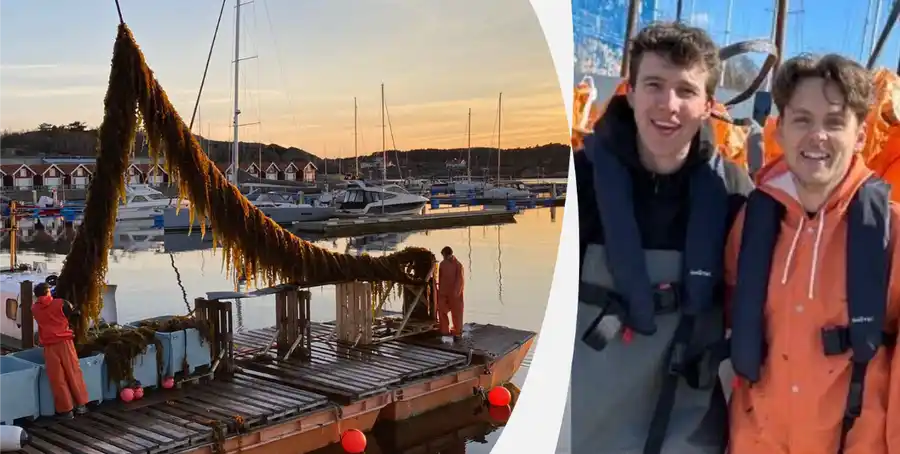 Samuel Amant och August Eriksson, Koastal.