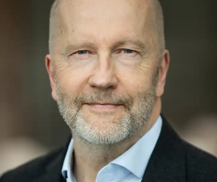 Jörgen Kennemar, företagarekonom på Swedbank. Foto: Swedbank