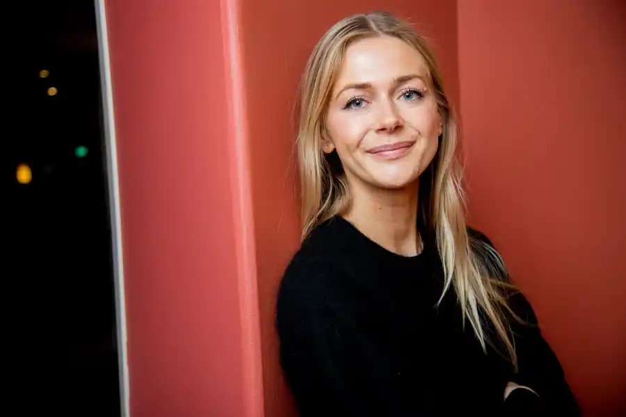 Bodil Sidén, general partner at Kost Capital. Press photo.