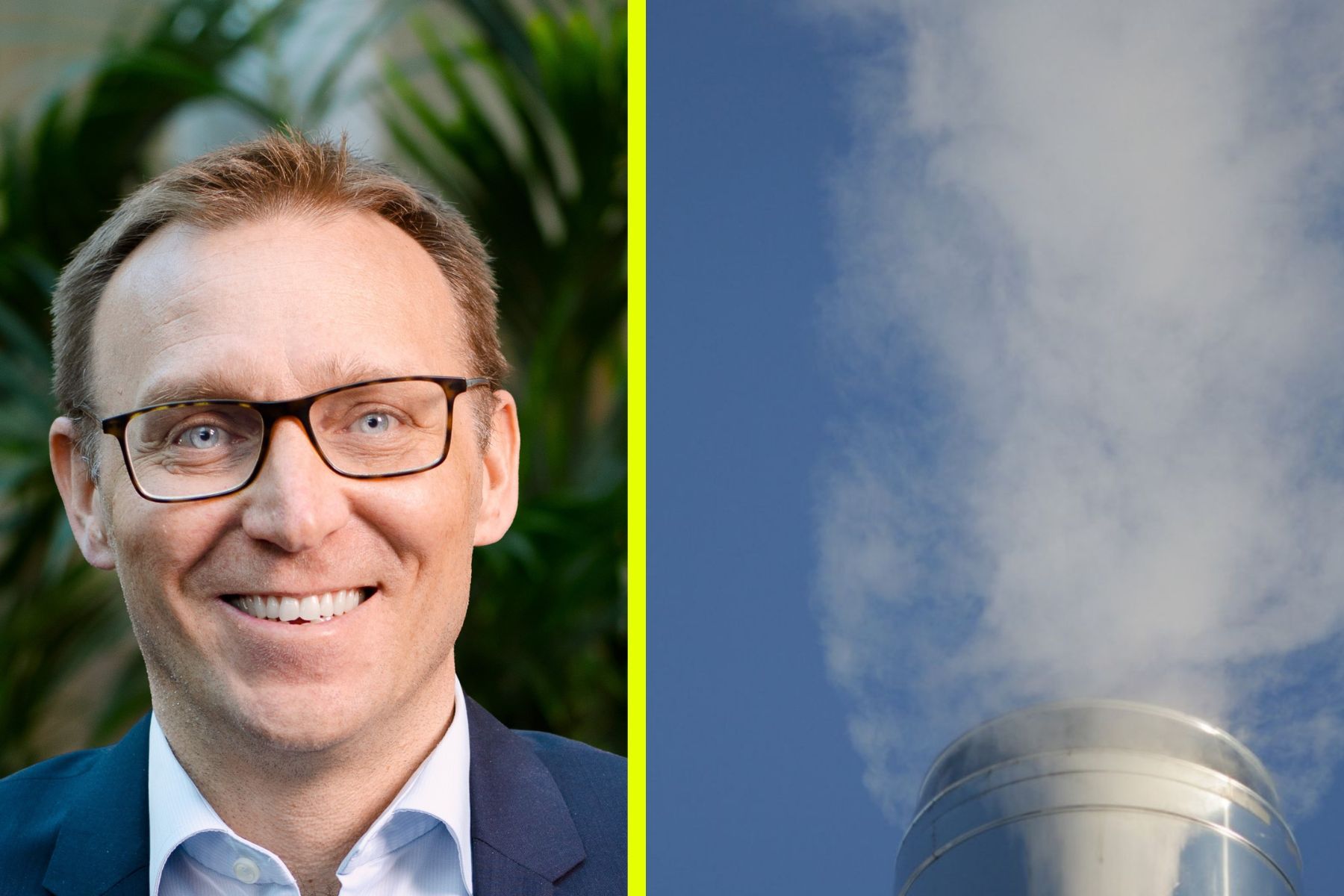 Mikael Nolborg, vd på Drupps. Foto: pressbilder.