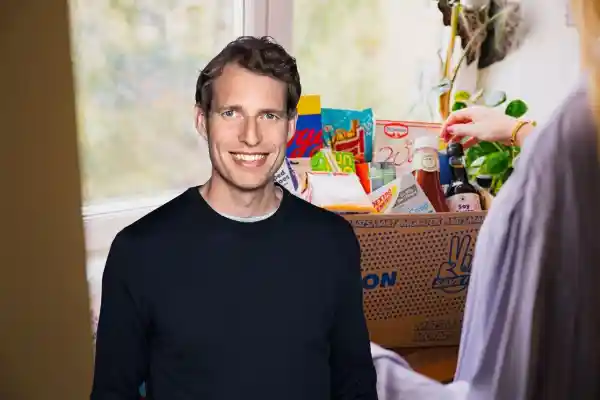 Gustaf Brandberg. Foto: pressbilder.