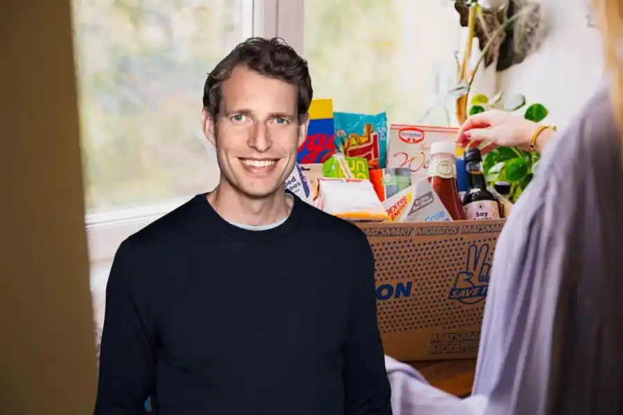 Gustaf Brandberg. Foto: pressbilder.