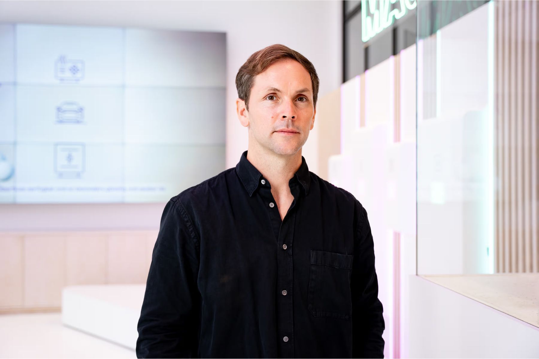 Philipp Schröder, vd och grundare av  1KOMMA5°. Foto: Pressbild.