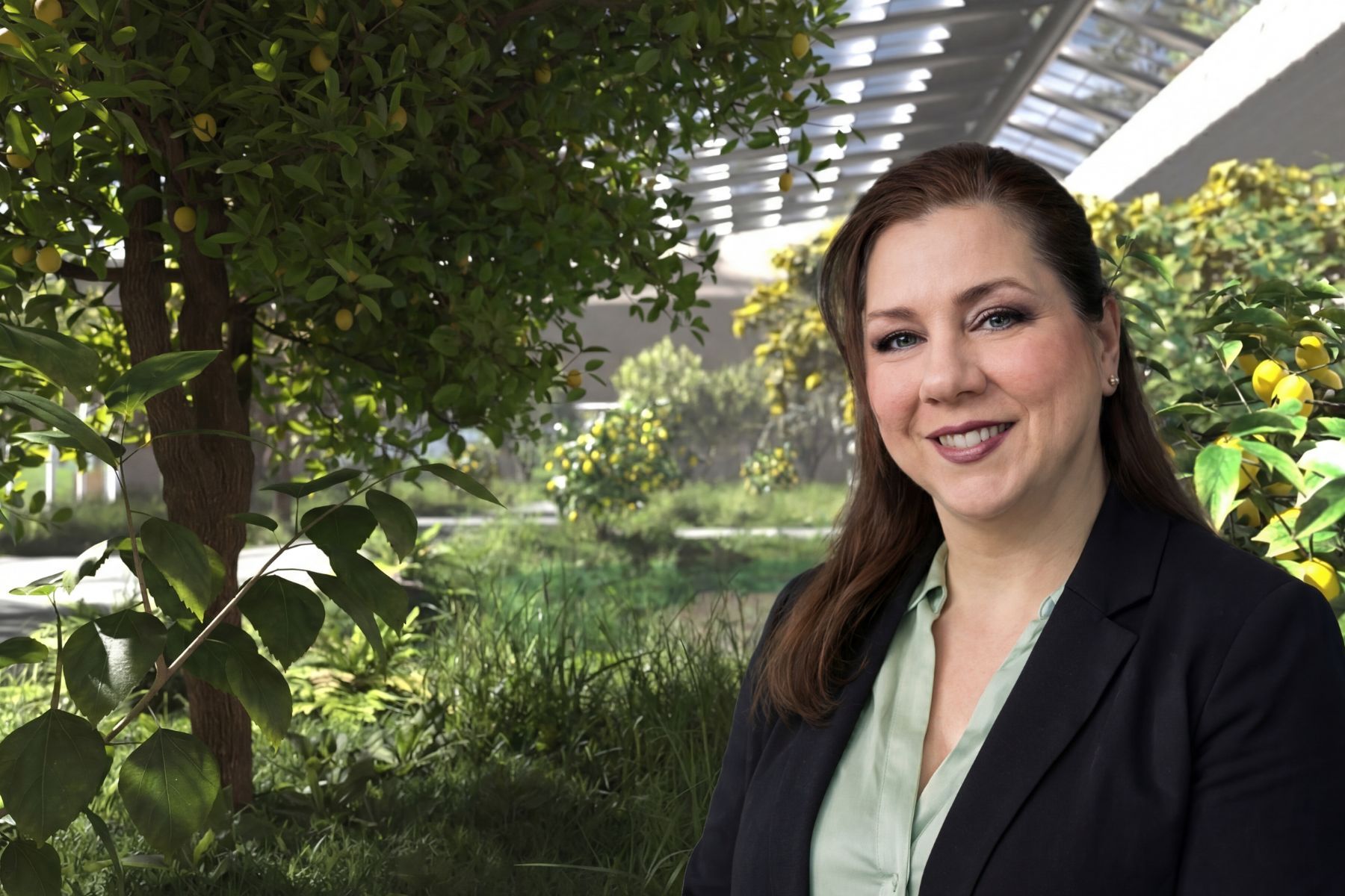 Ida Hansson. Foto: pressbild.