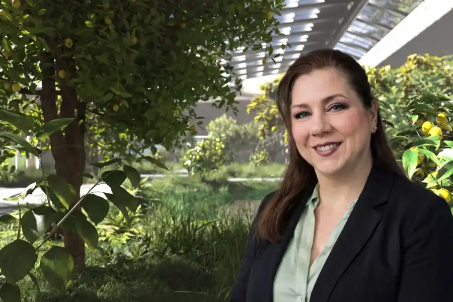 Ida Hansson. Foto: pressbild.