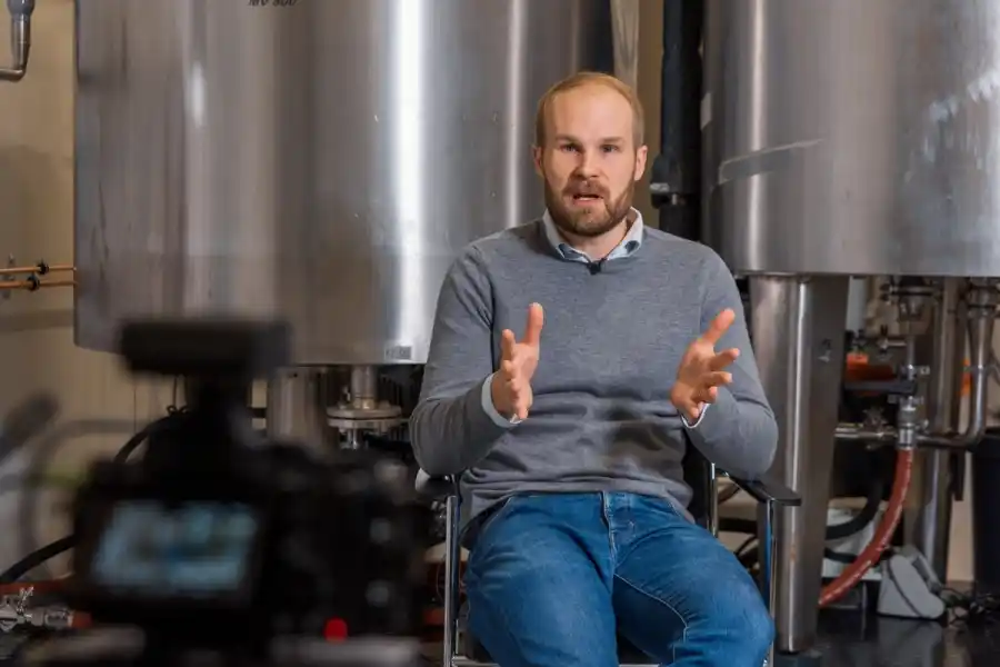 Enifer CEO Simo Ellilä. Photo: Enifer.