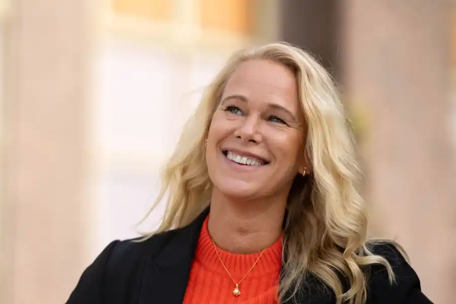 Kristin Berg får en ny roll på Mestro. Foto: pressbild.