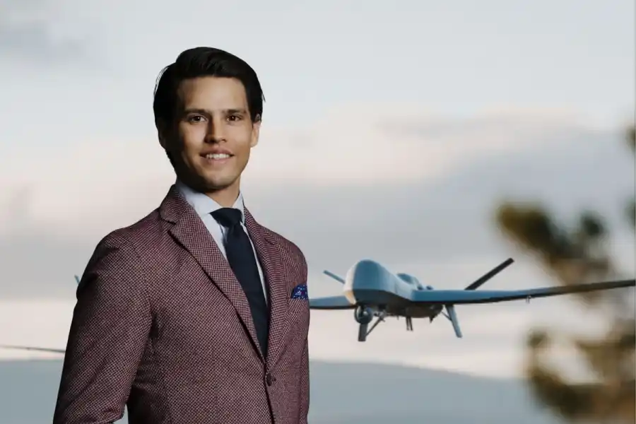 Stefan Granlund. Foto: pressbilder.