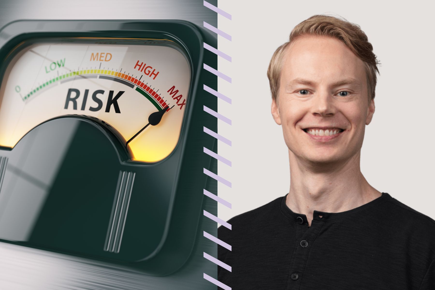 Icebreaker VC Partner Lasse Lehtinen wants to see more high risk investments in Europe. Photo: Press/Stock images