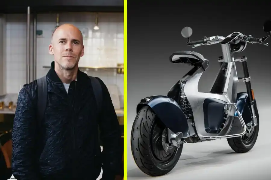 Jonas Nyvang. Foto: Stilride.