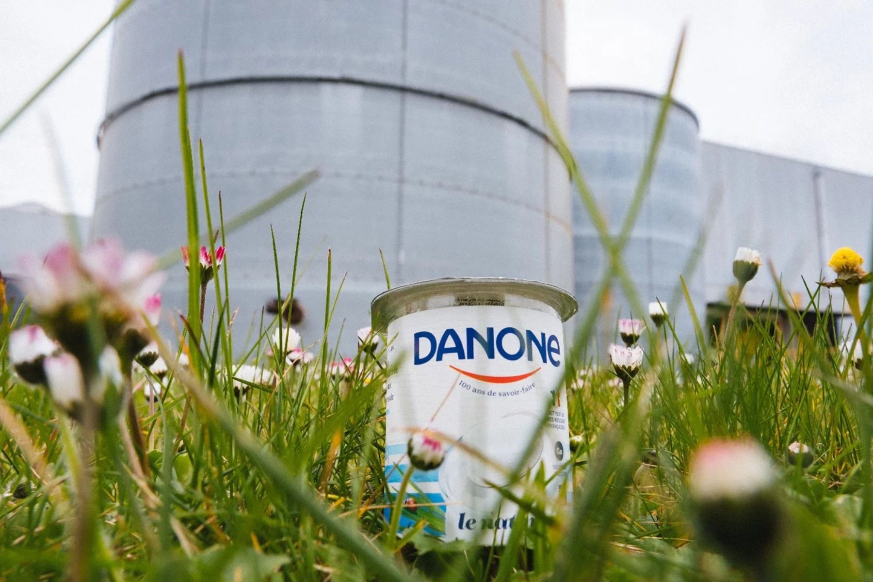 Photo: press image, Danone.