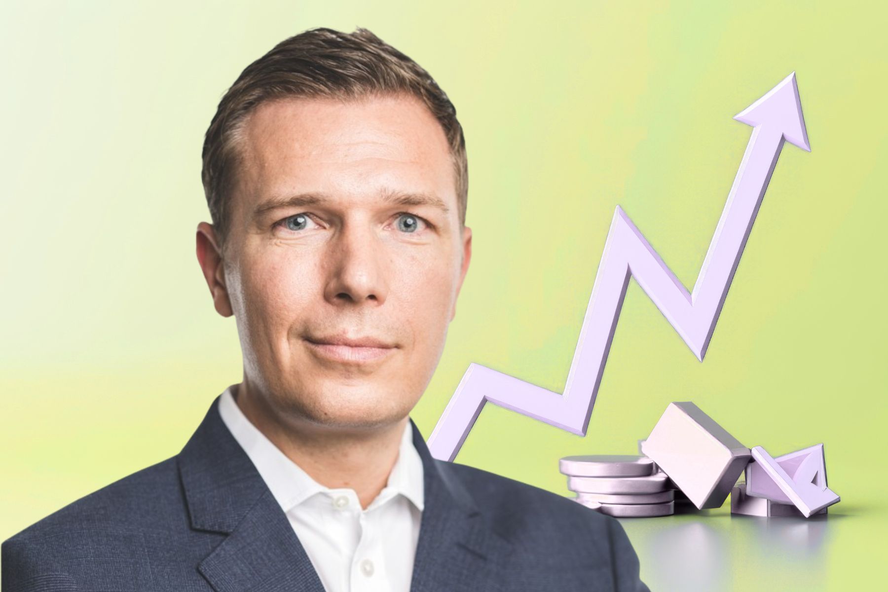 Philipp Mueller, CEO, Blue Earth Capital