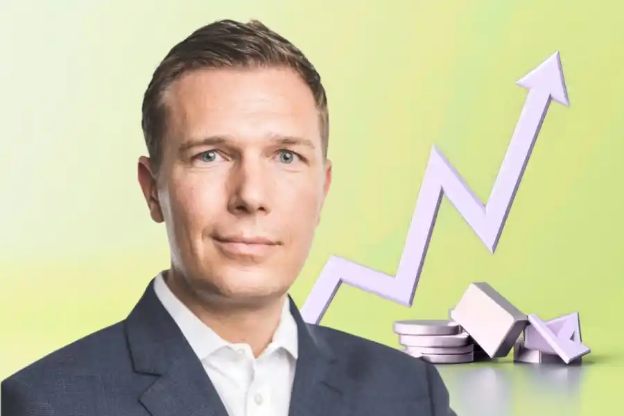 Philipp Mueller, CEO, Blue Earth Capital