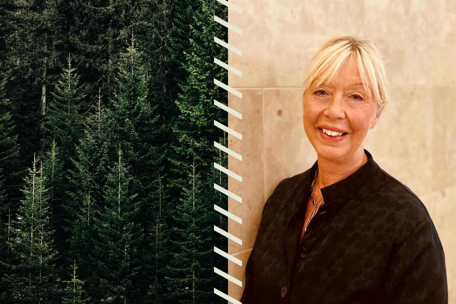 Camilla Backström. Foto: pressbild.