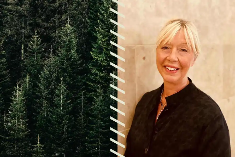 Camilla Backström. Foto: pressbild.