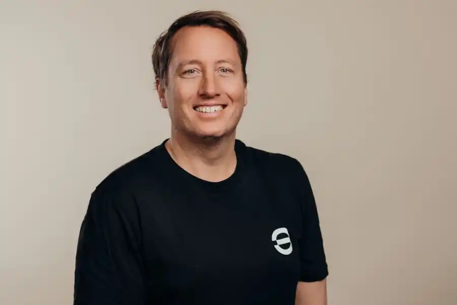Sebastian Heitmann, partner, Extantia. Press photo