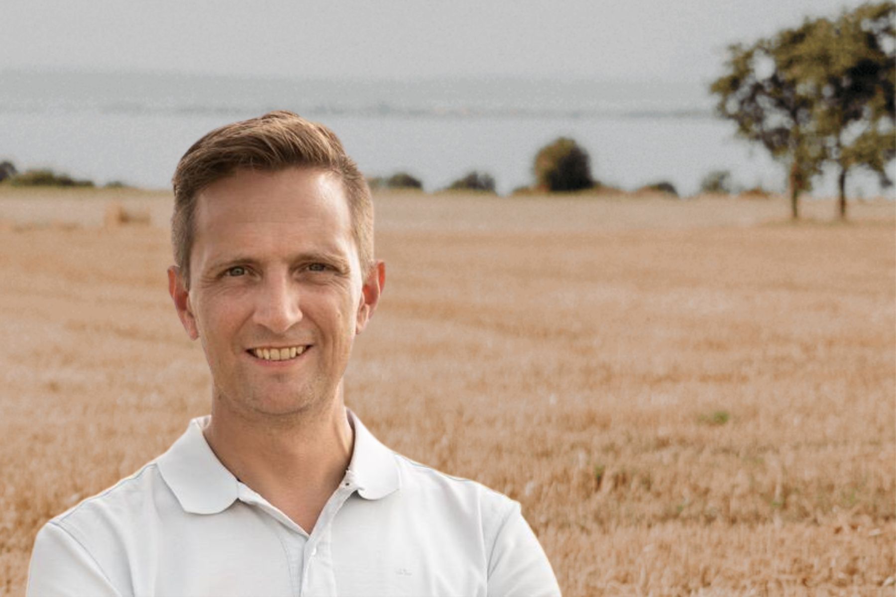 Gustav Dellback. Foto. pressbilder.